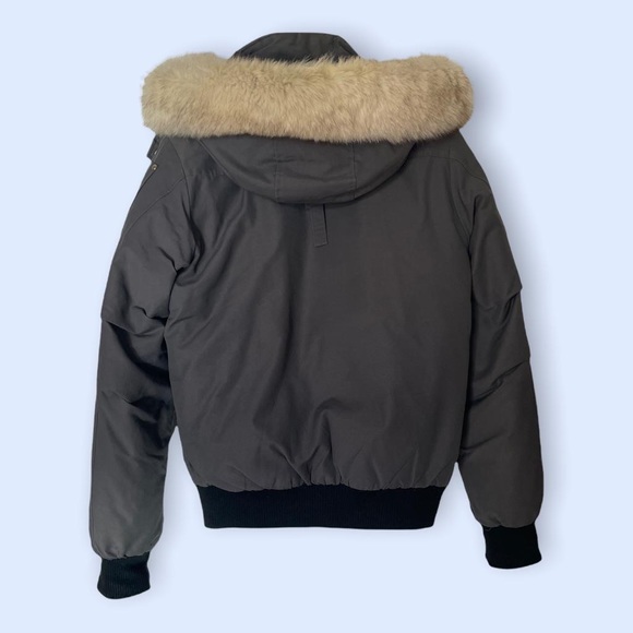 Authentic Moose Knuckle - Medium - Grey - Picture 3 of 6